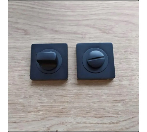 Накладка-вороток Kedr WC BK 0805-BLACK MAT