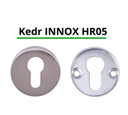 Накладка на цилиндр KEDR INNOX HR05