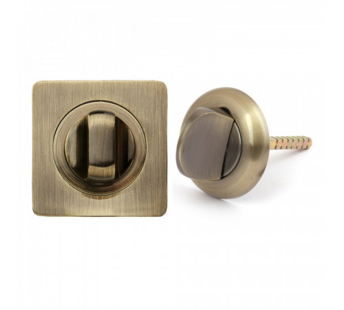 Накладка под WC фиксатор KEDR BK0705 AB