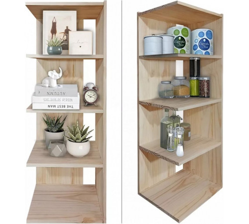 Полка настенная Sajo