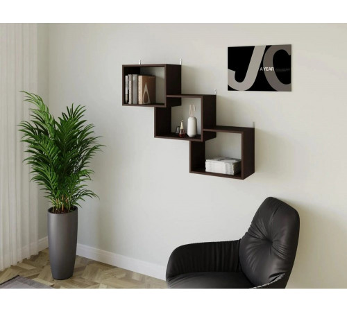 Настенная полка