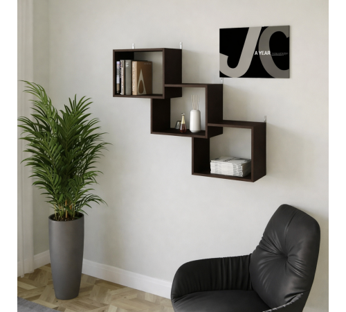 Настінна полиця