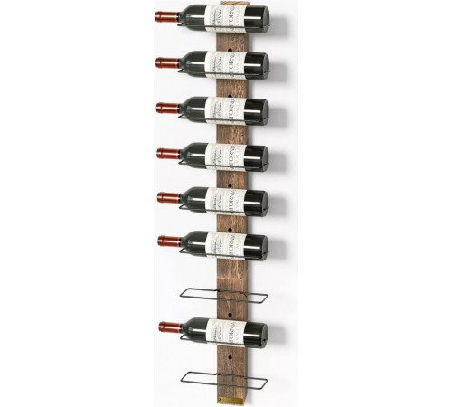 Настенный органайзер на 9 банок