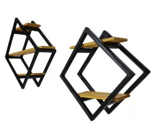 Настінна полиця RRX2 (Серія Loft)