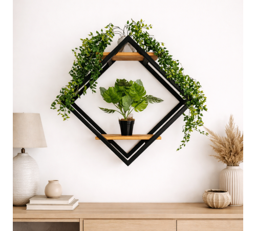 Настінна полиця RRX2 (Серія Loft)