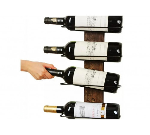 Настенный органайзер на 9 банок