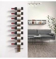 Настінний органайзер на 9 пляшок