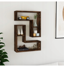 Настінні полиці, 2 шт