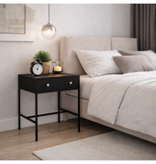 Ночная тумба с ящиком Julina