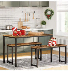 Обеденные скамьи