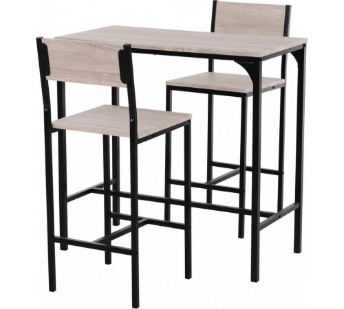 Обеденный набор Carbon Loft