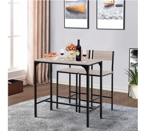 Обеденный набор Carbon Loft