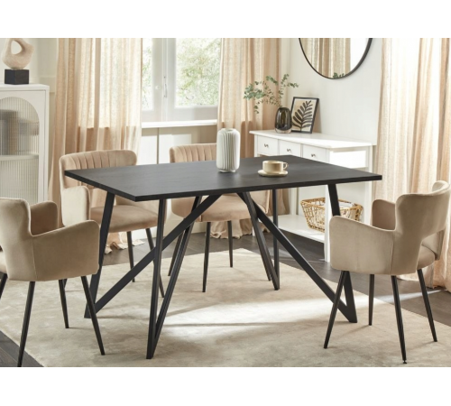 Кухонный обеденный стол (лофт)