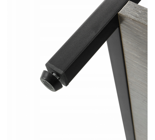 Обеденный стол VEVOR круглый 120 см на 2–4 чел.