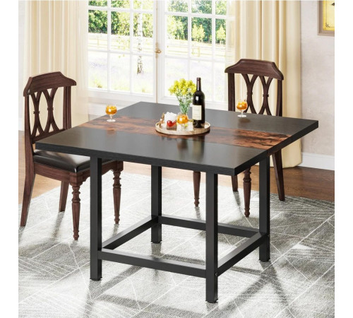 Обідній стіл квадратний