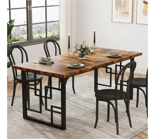 Обеденный стол на 4-6 человек, кухонный стол