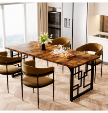 Обеденный стол на 4-6 человек, кухонный стол