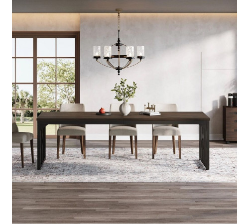 Обеденный стол на 6-8 человек