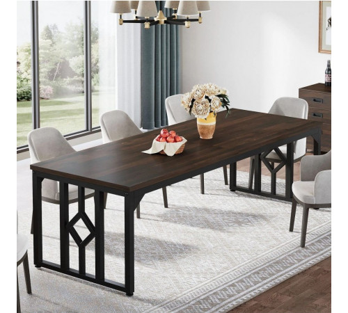 Обеденный стол на 6-8 человек