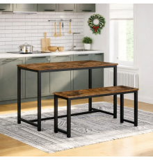 Обеденные скамьи