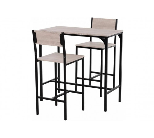 Обеденный набор Carbon Loft