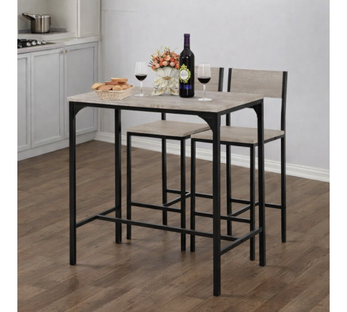 Обеденный набор Carbon Loft