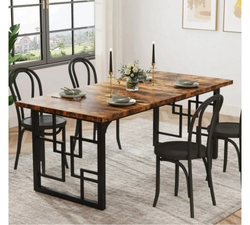 Обеденный стол на 4-6 человек, кухонный стол