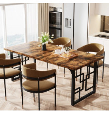Обідній стіл на 4-6 осіб, кухонний стіл