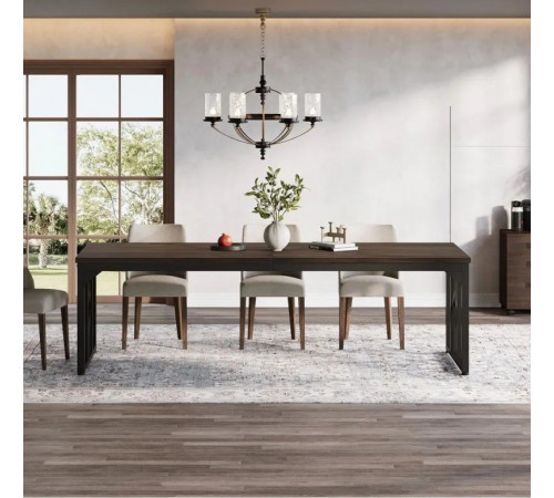 Обеденный стол на 6-8 человек