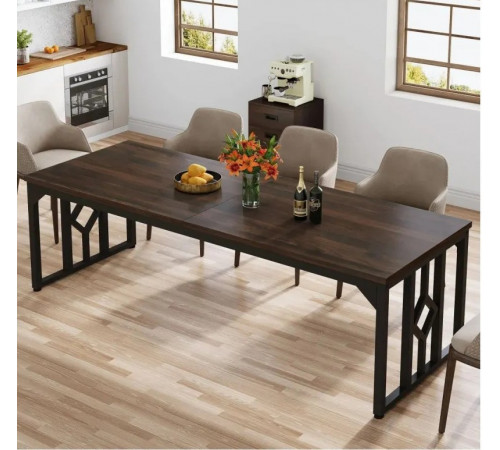 Обеденный стол на 6-8 человек