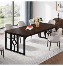 Обеденный стол на 6-8 человек