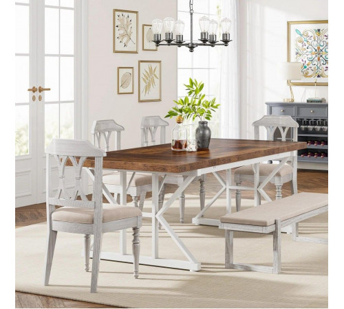 Обідній стіл на 6 осіб