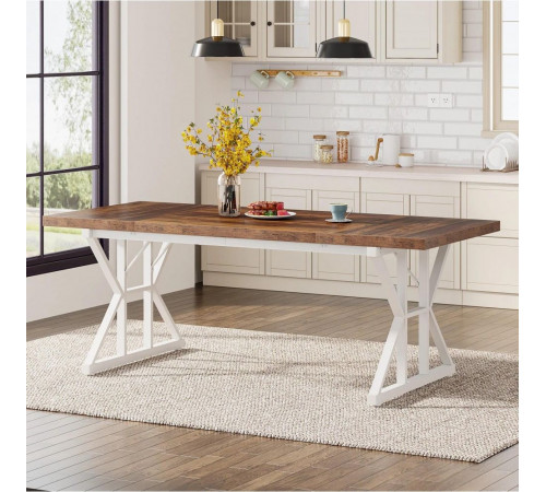 Обідній стіл на 6 осіб