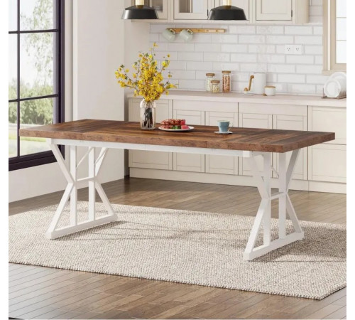 Обеденный стол на 6 человек