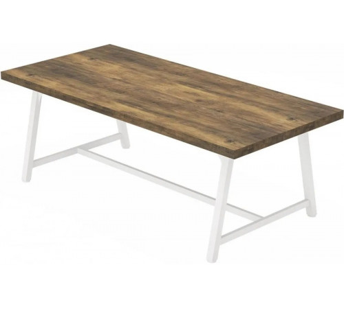 Обеденный стол на 8 человек прямоугольный