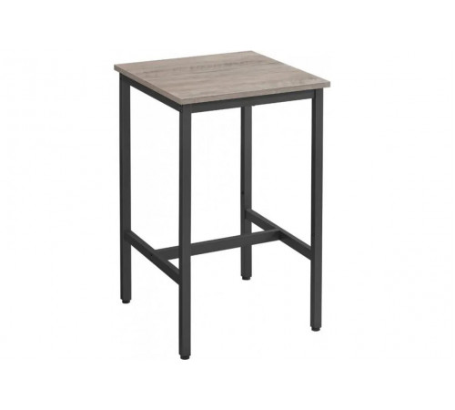 Обеденный стол на металлической основе Mciver