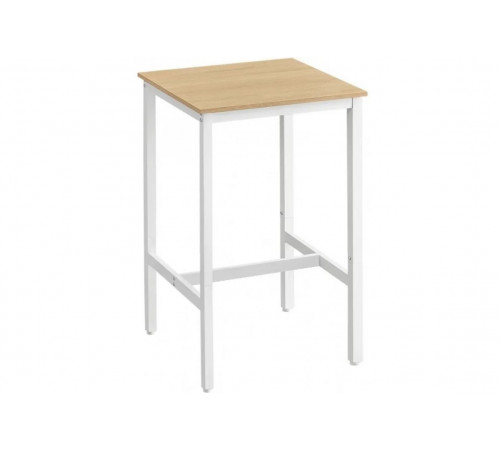 Обеденный стол на металлической основе Mciver