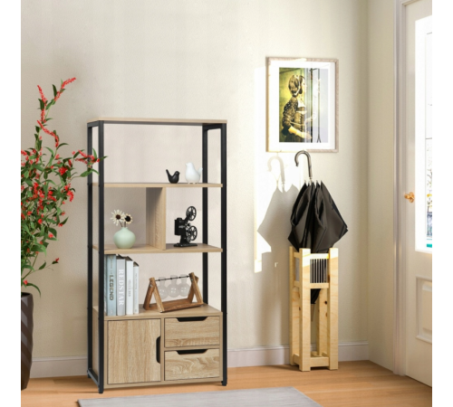 Органайзер WOLTU с металлическим каркасом MSM – элегантное решение для порядка и стиля.