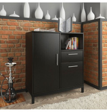 Офисная тумба L-800 combi MSMLOFT