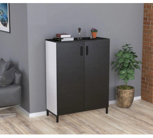 Тумба офисная LT-900-1200 белая — MSMLOFT.