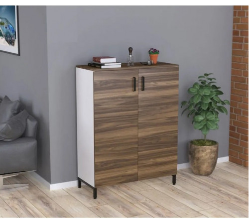 Тумба офисная LT-900-1200 белая — MSMLOFT.