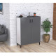 Тумба офисная LT-900-1200 белая — MSMLOFT.