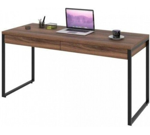 Офисный стол Kuadra Compace — 2 ящика.