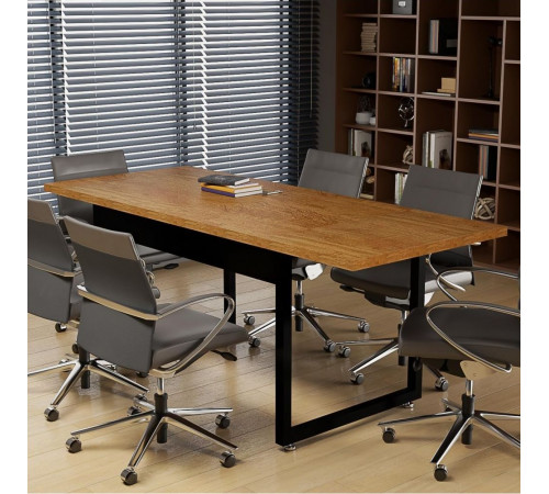 Офисный стол Relbo с усиленной металлической конструкцией