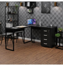 Офисный комплект NetMobil, черный