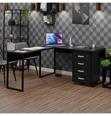 Офісний комплект NetMobil, чорний