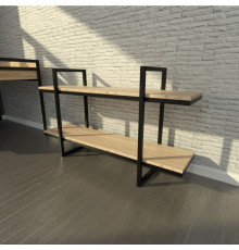 Офісний лофт стелаж 1