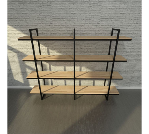 Loft стеллаж в офис