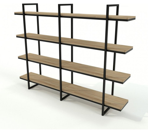 Loft стеллаж в офис