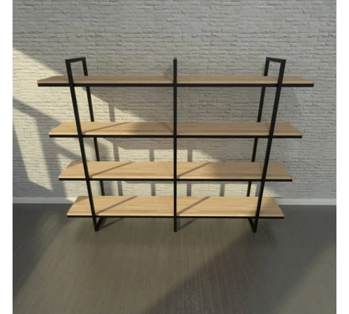 Loft стеллаж в офис